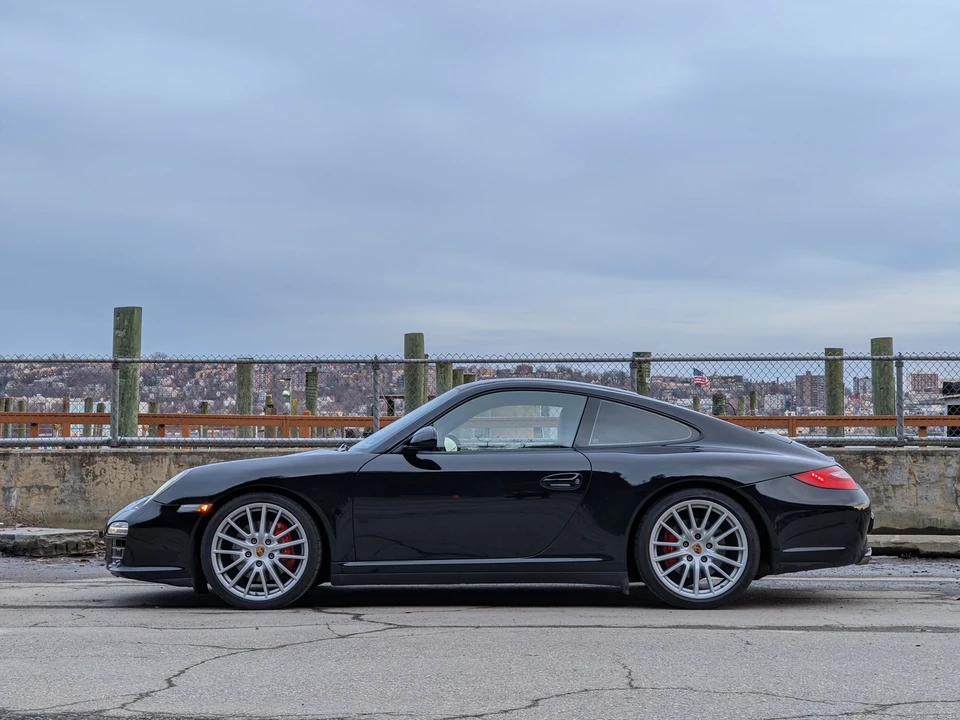 2009 Porsche 997 Carrera 4S - Image 10 of 31