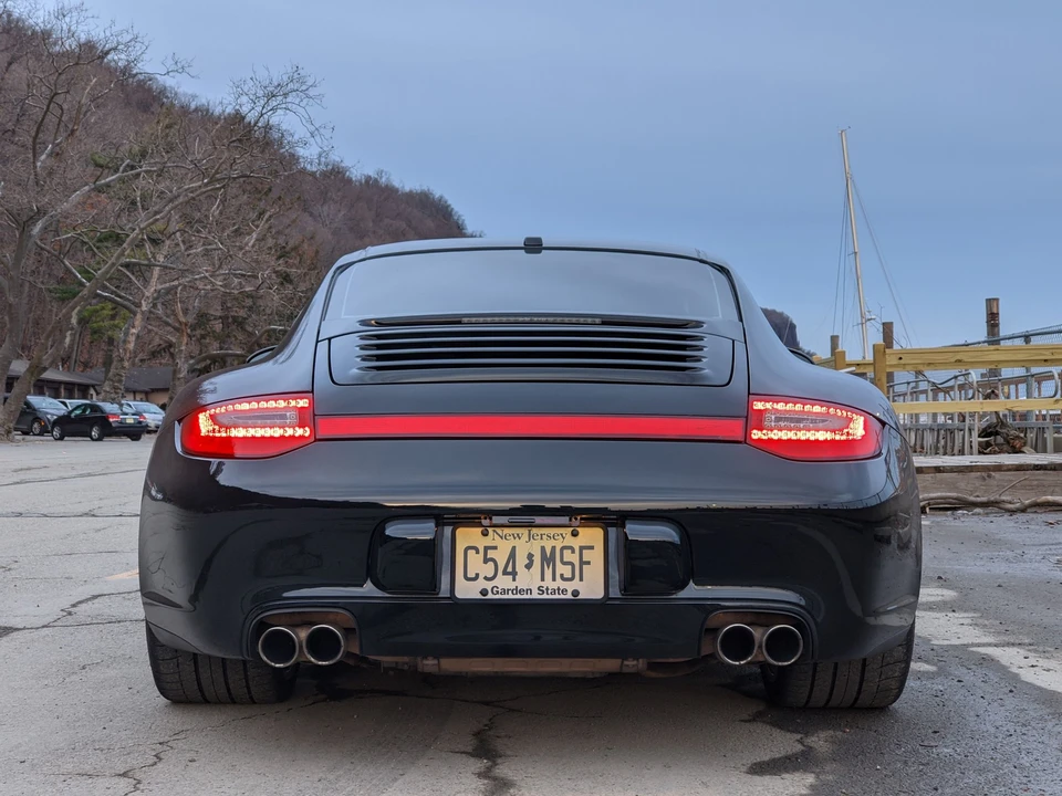 2009 Porsche 997 Carrera 4S - Image 14 of 31