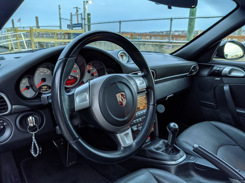 2009 Porsche 997 Carrera 4S - Image 19 of 31