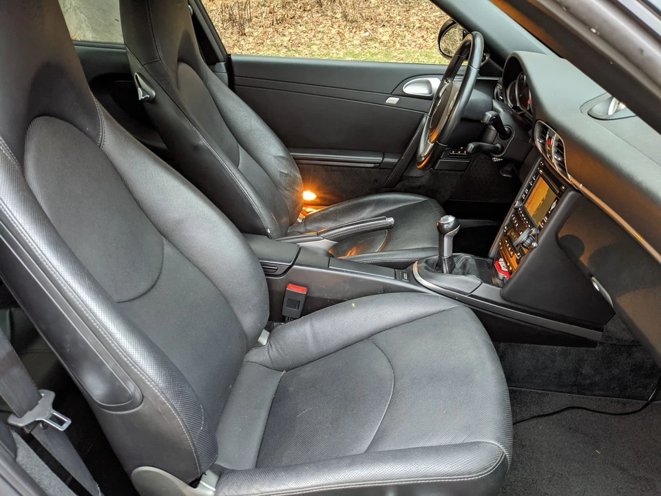 2009 Porsche 997 Carrera 4S - Image 23 of 31