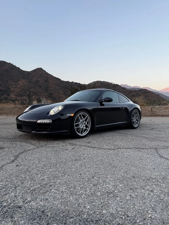 2009 Porsche 997 Carrera - Image 2 of 14