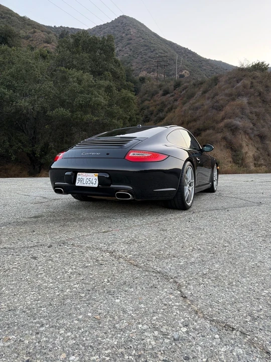 2009 Porsche 997 Carrera - Image 4 of 14