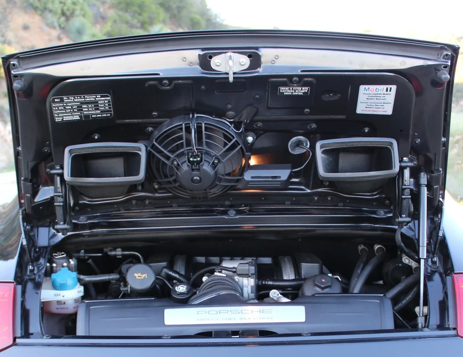 2009 Porsche 997 Carrera - Image 10 of 14