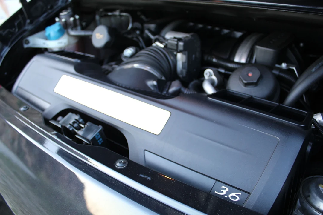 2009 Porsche 997 Carrera - Image 11 of 14
