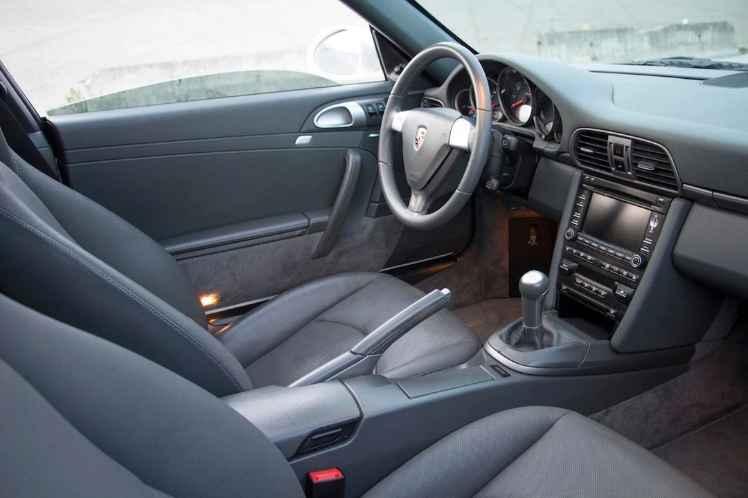 2009 Porsche 997 Carrera - Image 7 of 15