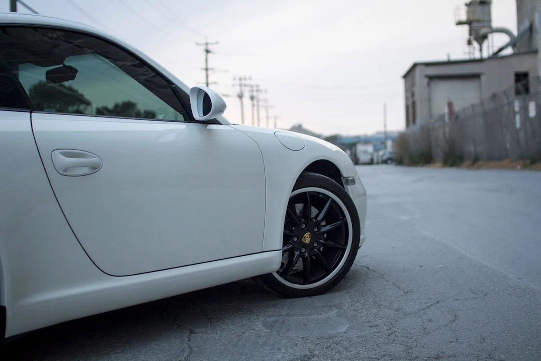 2009 Porsche 997 Carrera - Image 4 of 15