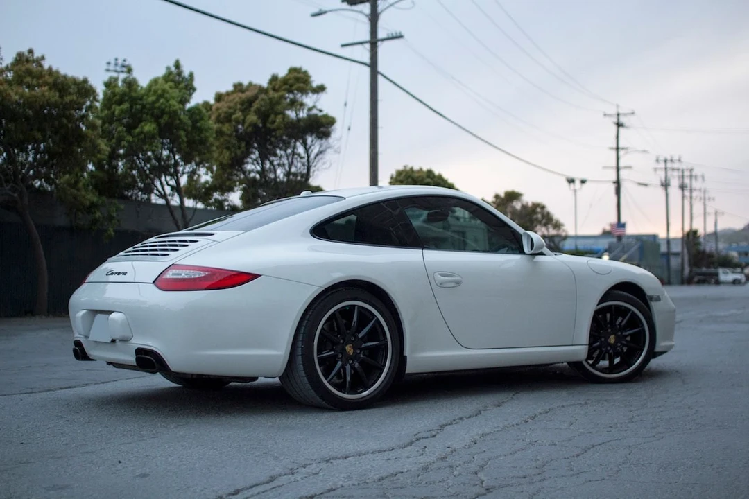 2009 Porsche 997 Carrera - Image 6 of 15