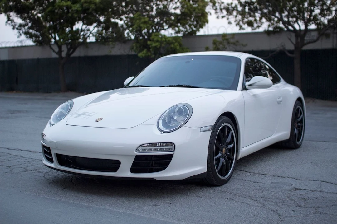 2009 Porsche 997 Carrera - Image 12 of 15