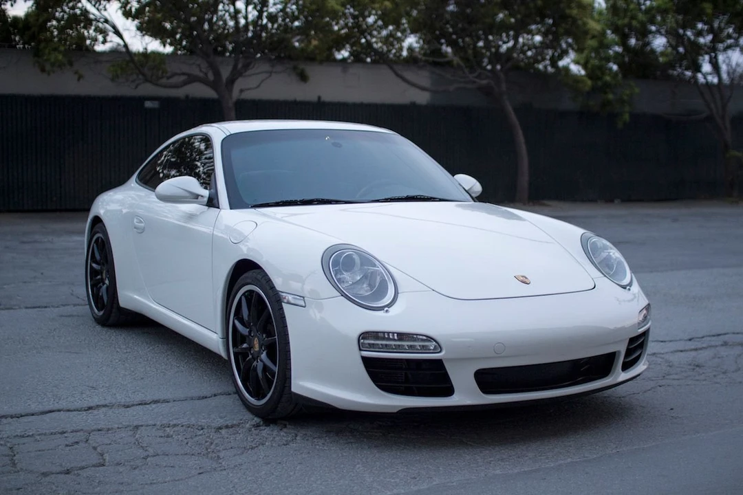 2009 Porsche 997 Carrera - Image 5 of 15