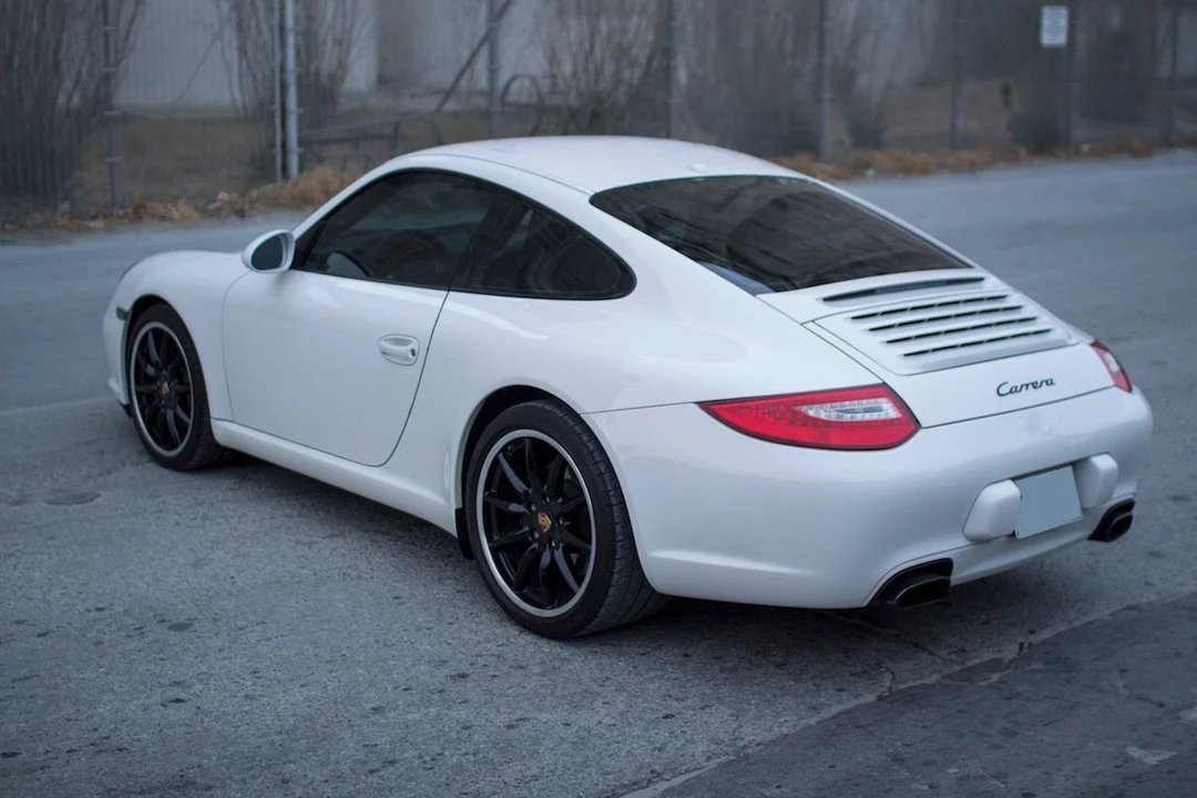 2009 Porsche 997 Carrera - Image 3 of 15
