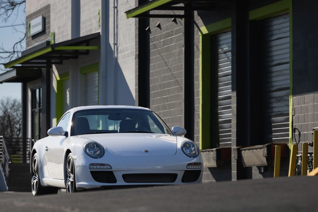 2009 Porsche 997 Carrera - Image 2 of 20