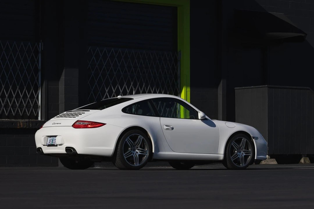 2009 Porsche 997 Carrera - Image 3 of 20