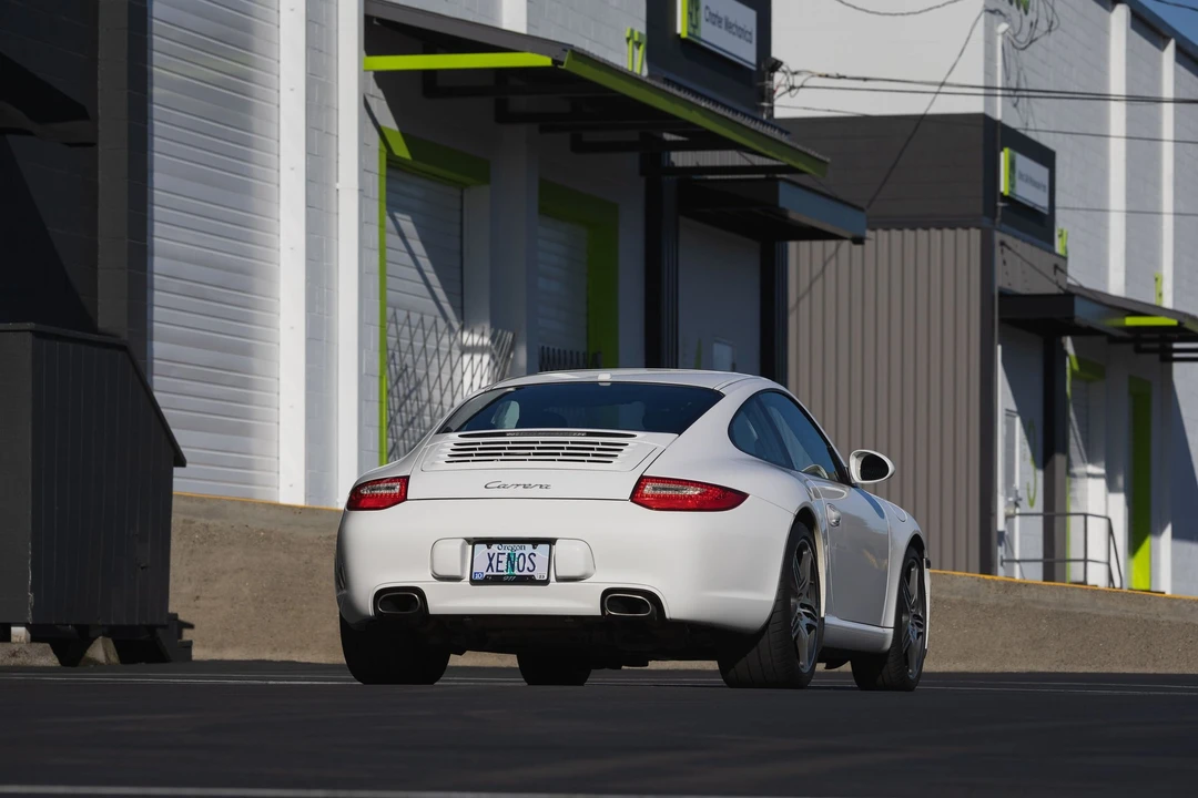 2009 Porsche 997 Carrera - Image 4 of 20