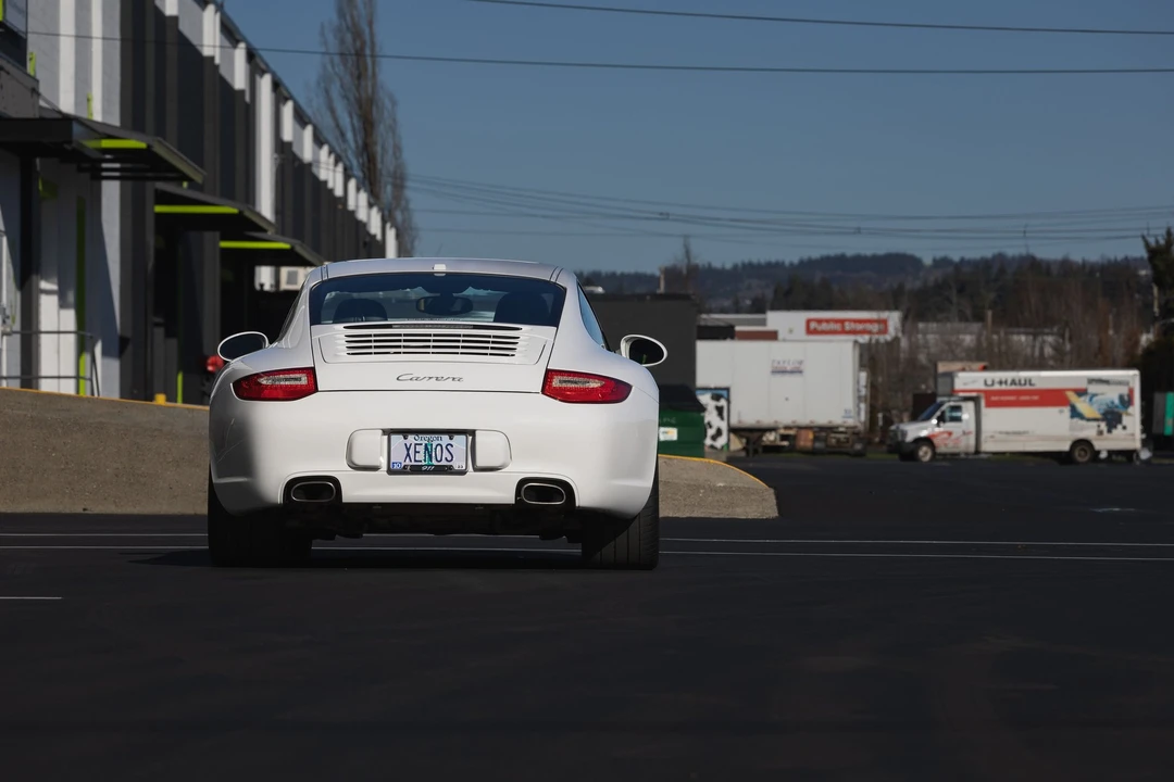 2009 Porsche 997 Carrera - Image 5 of 20
