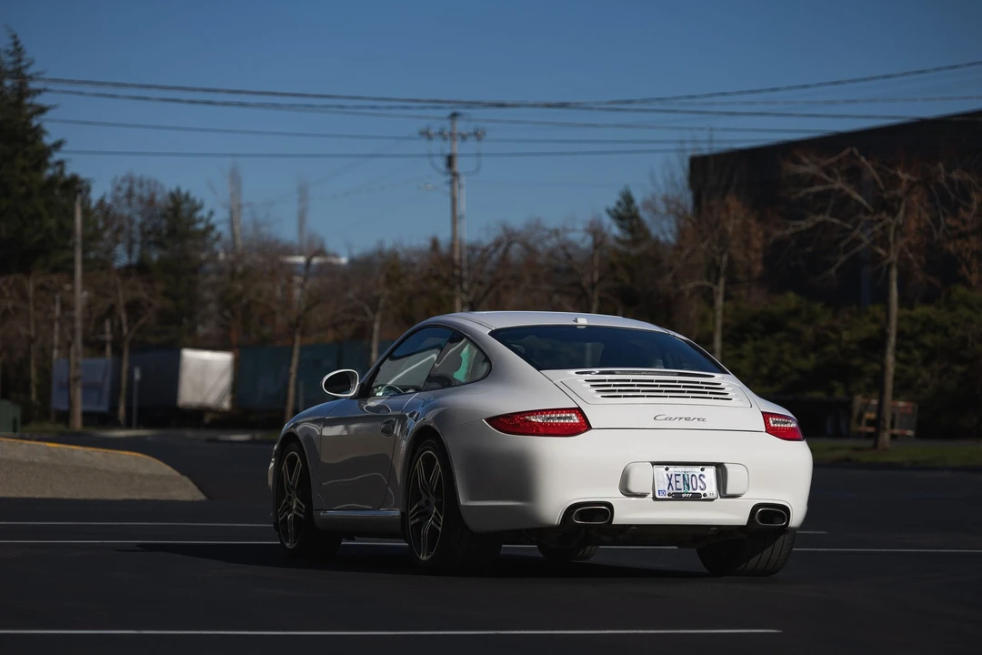 2009 Porsche 997 Carrera - Image 6 of 20