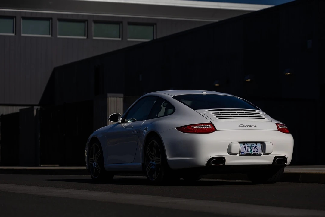 2009 Porsche 997 Carrera - Image 7 of 20