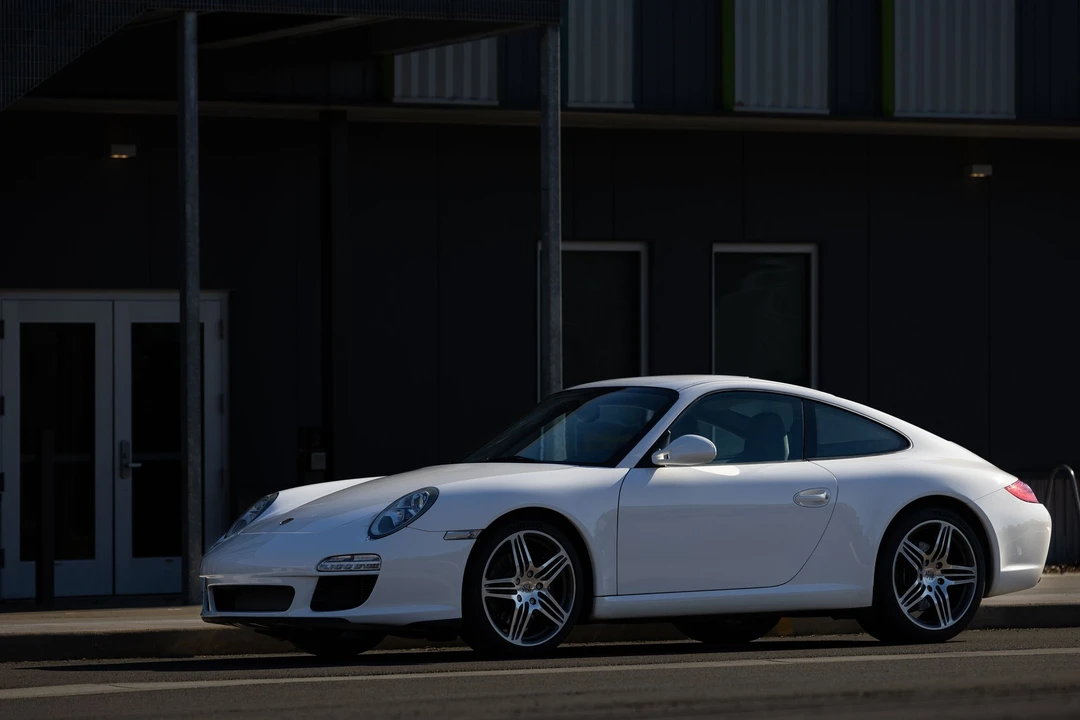 2009 Porsche 997 Carrera - Image 8 of 20