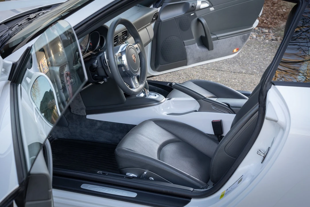2009 Porsche 997 Carrera - Image 19 of 20
