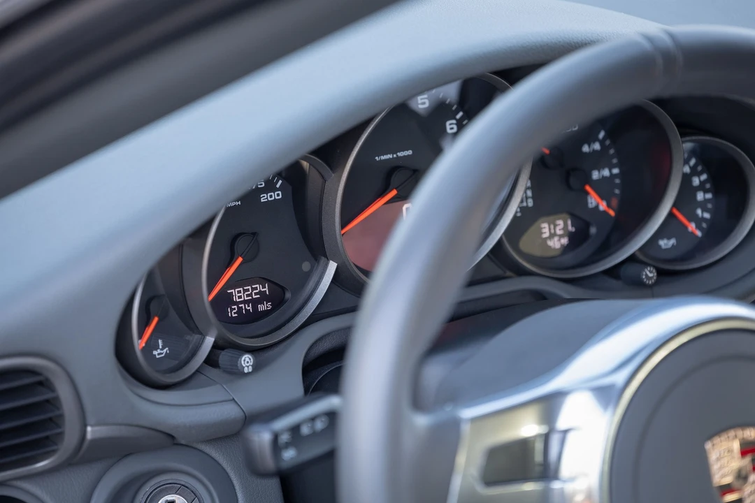 2009 Porsche 997 Carrera - Image 12 of 20