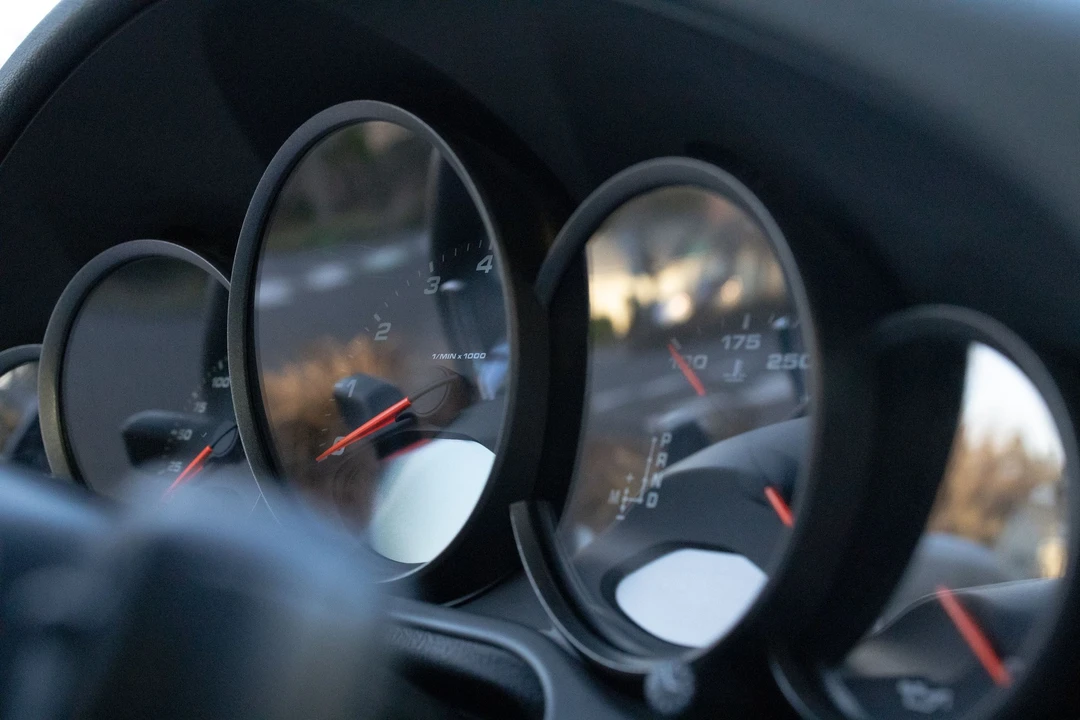 2009 Porsche 997 Carrera - Image 16 of 20