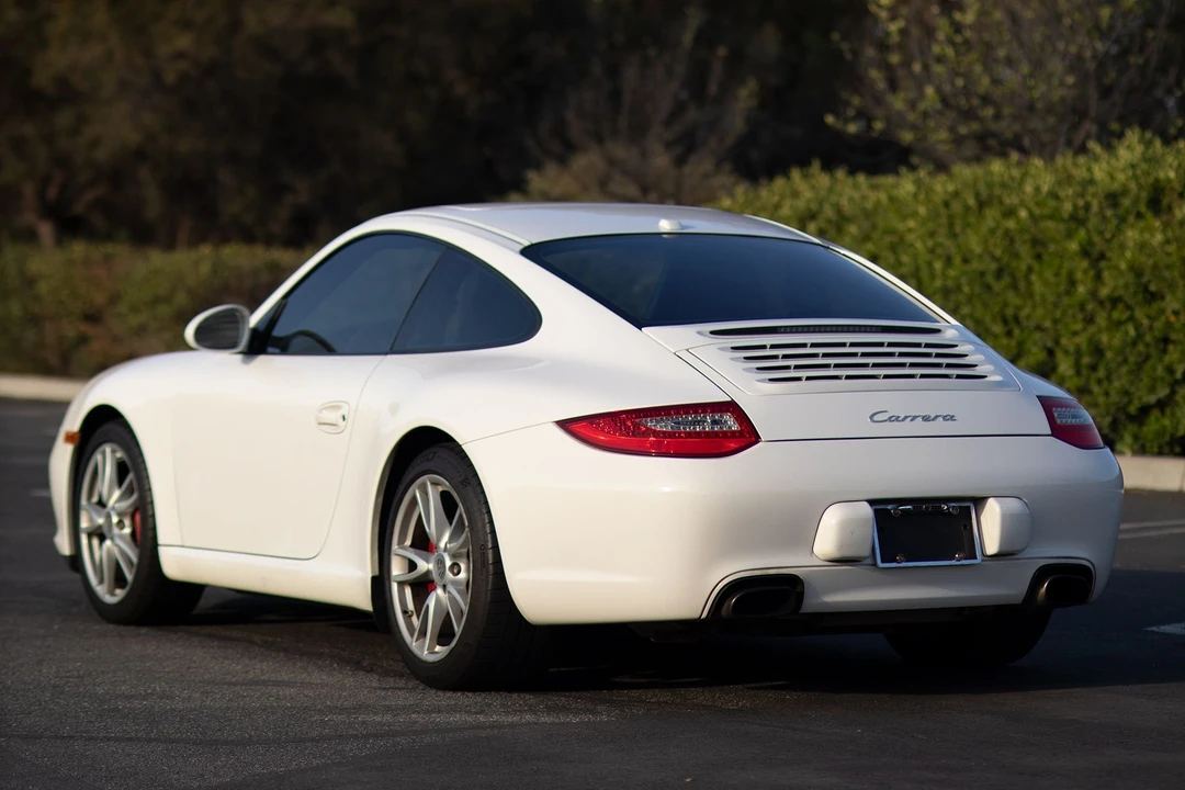2009 Porsche 997 Carrera - Image 3 of 18