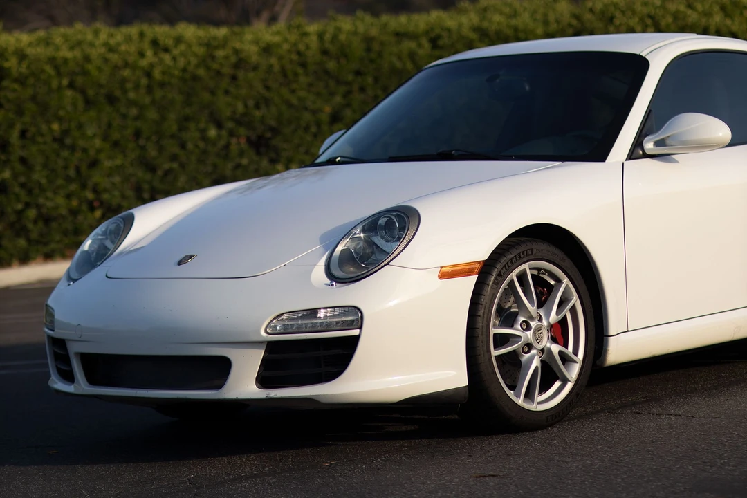 2009 Porsche 997 Carrera - Image 4 of 18