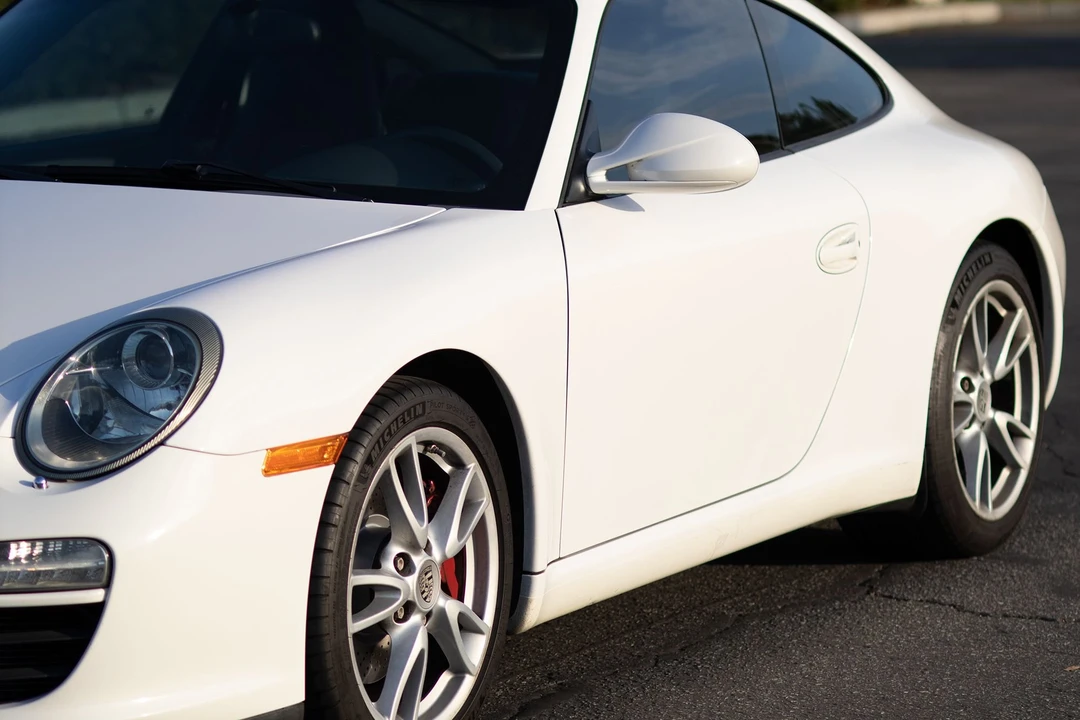 2009 Porsche 997 Carrera - Image 5 of 18