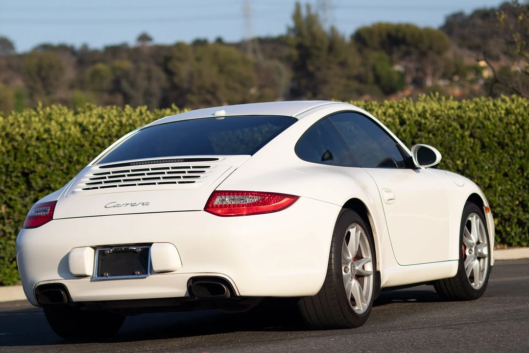 2009 Porsche 997 Carrera - Image 6 of 18