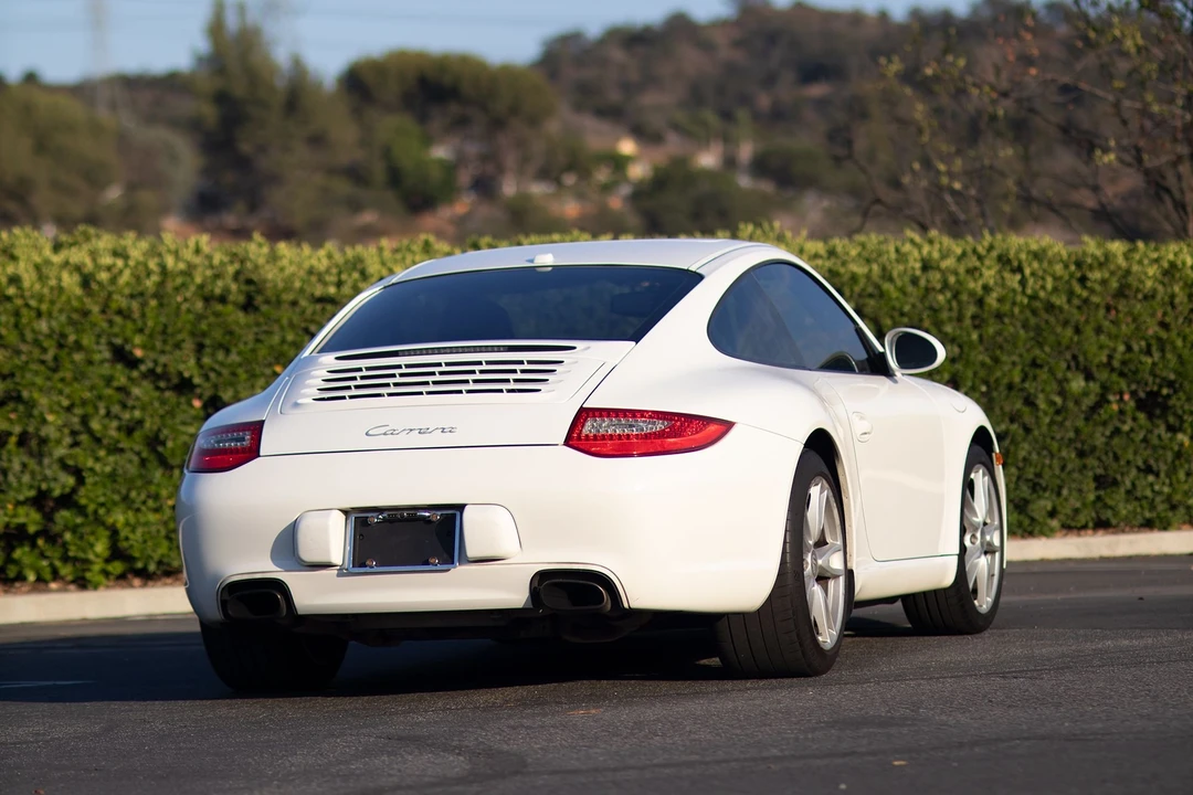 2009 Porsche 997 Carrera - Image 7 of 18