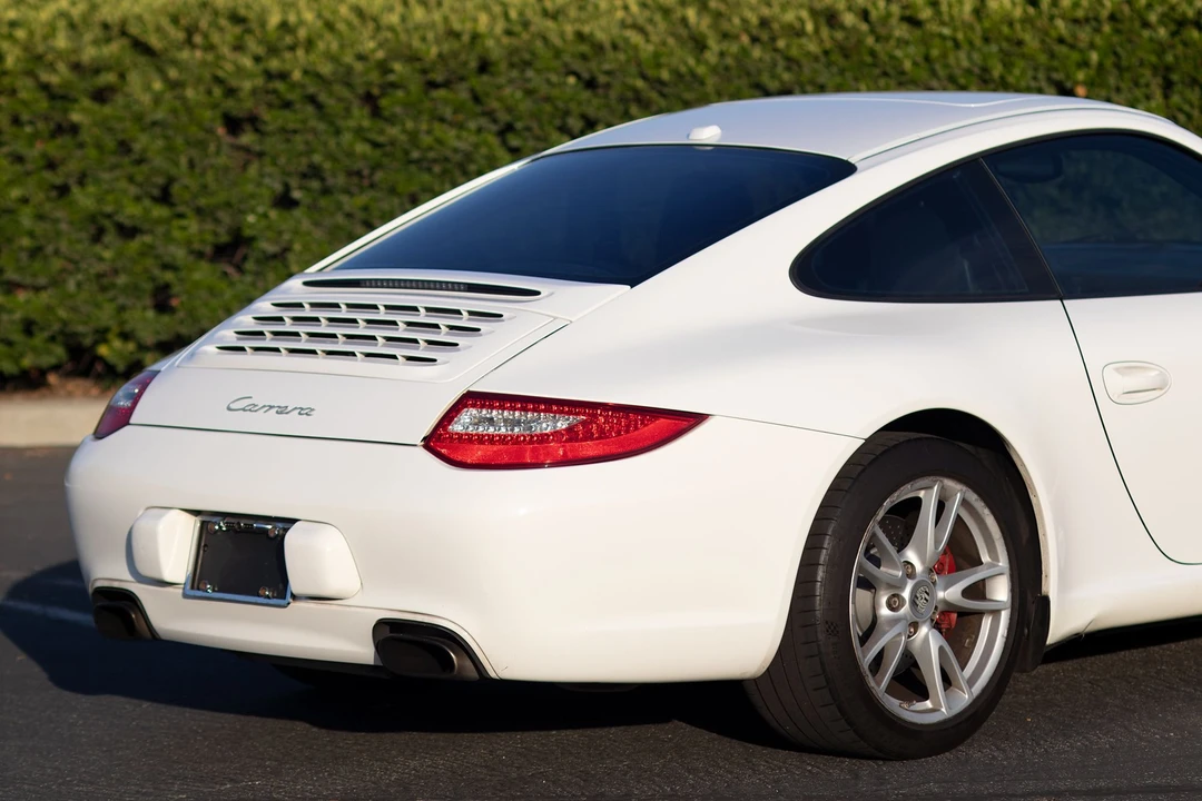 2009 Porsche 997 Carrera - Image 8 of 18