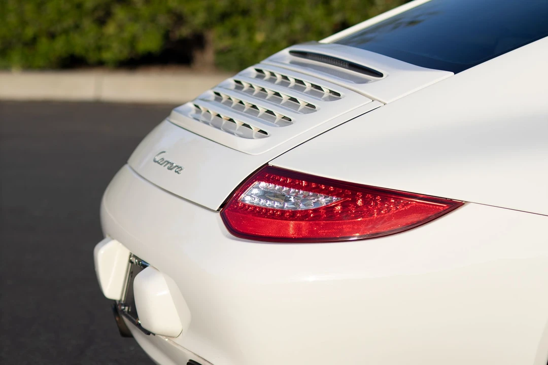 2009 Porsche 997 Carrera - Image 9 of 18