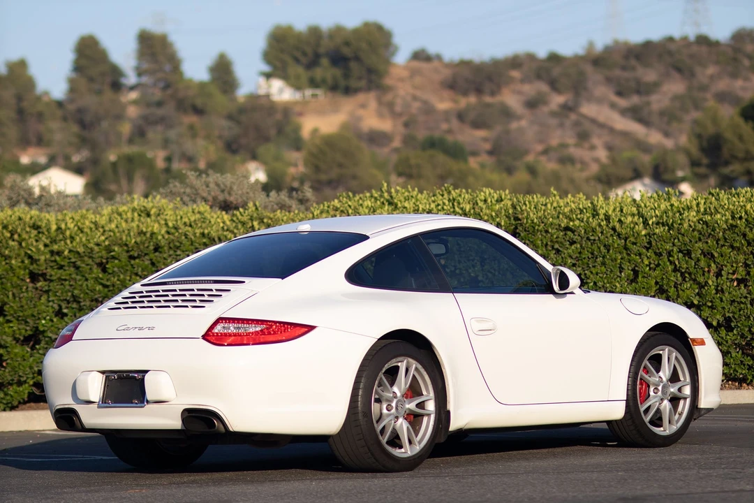 2009 Porsche 997 Carrera - Image 10 of 18