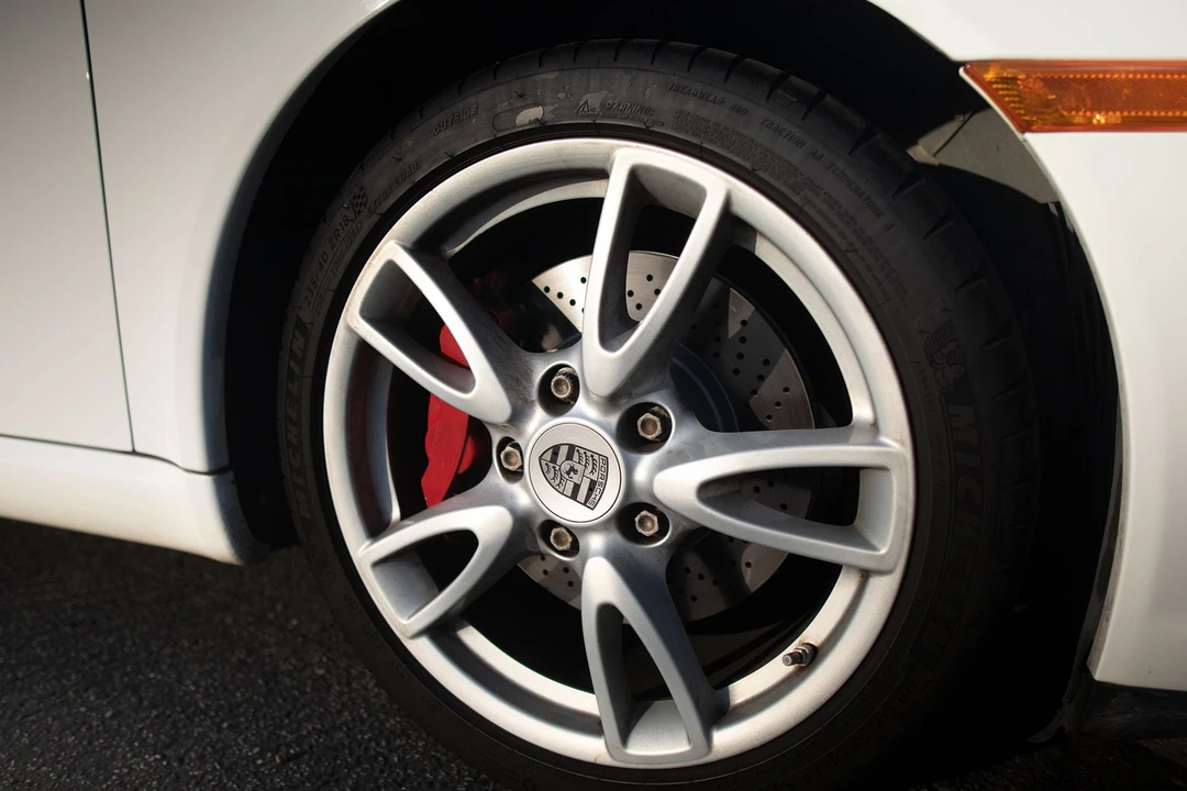 2009 Porsche 997 Carrera - Image 11 of 18