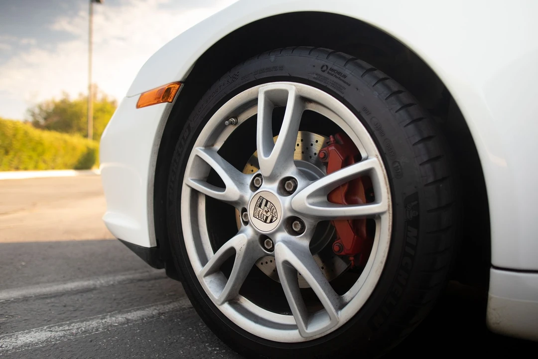 2009 Porsche 997 Carrera - Image 12 of 18