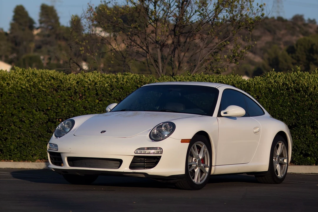 2009 Porsche 997 Carrera - Image 13 of 18