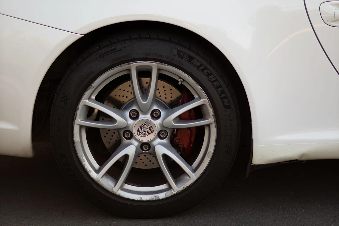 2009 Porsche 997 Carrera - Image 17 of 18