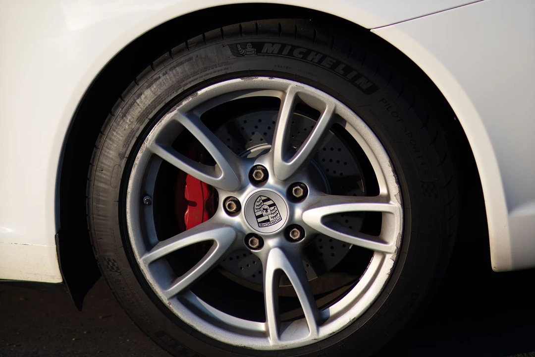 2009 Porsche 997 Carrera - Image 18 of 18