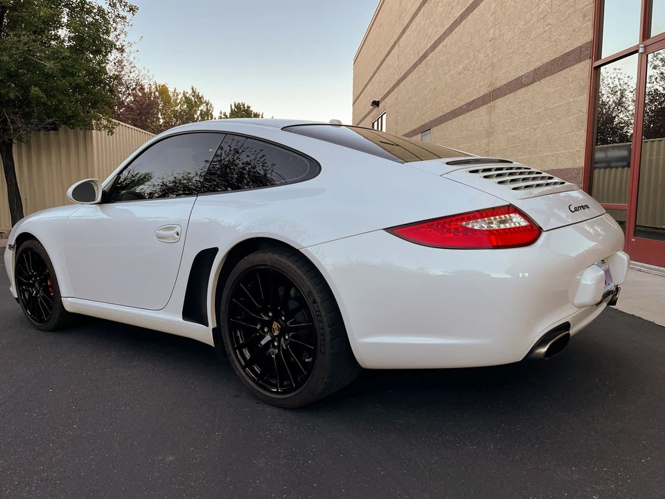 2009 Porsche 997 Carrera - Image 2 of 16