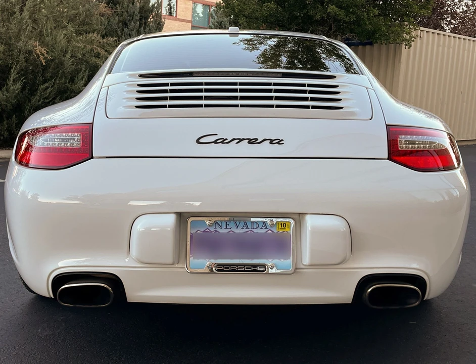 2009 Porsche 997 Carrera - Image 4 of 16