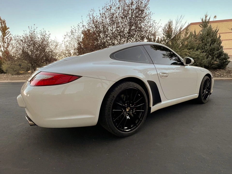 2009 Porsche 997 Carrera - Image 5 of 16