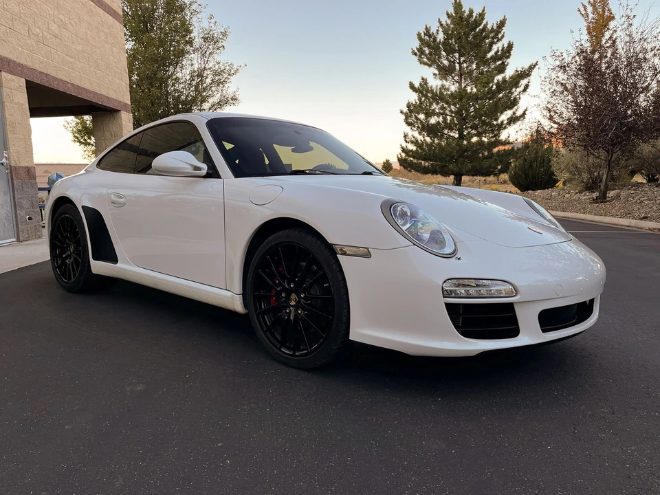 2009 Porsche 997 Carrera - Image 7 of 16