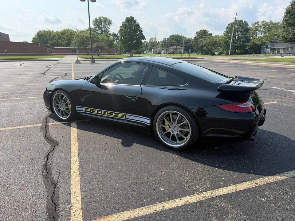 2009 Porsche 997 Carrera - Image 3 of 21