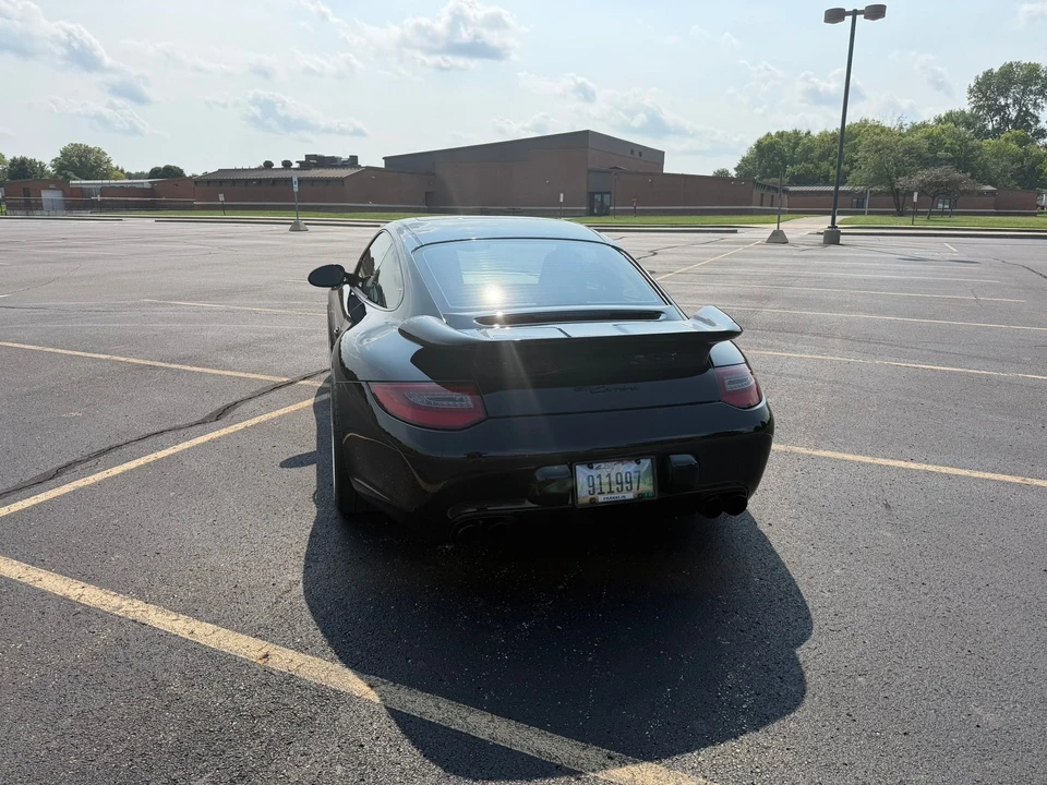 2009 Porsche 997 Carrera - Image 5 of 21