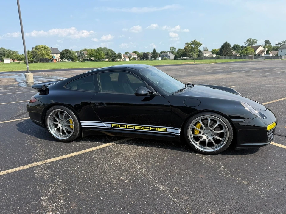 2009 Porsche 997 Carrera - Image 9 of 21