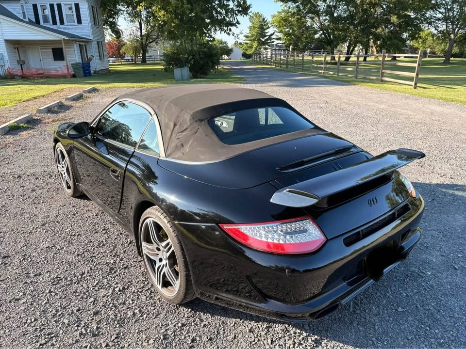 2009 Porsche 997 Carrera - Image 8 of 20