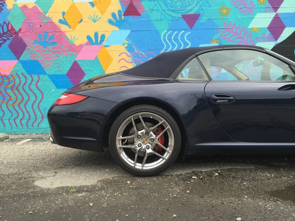 2009 Porsche 997 Carrera - Image 8 of 17