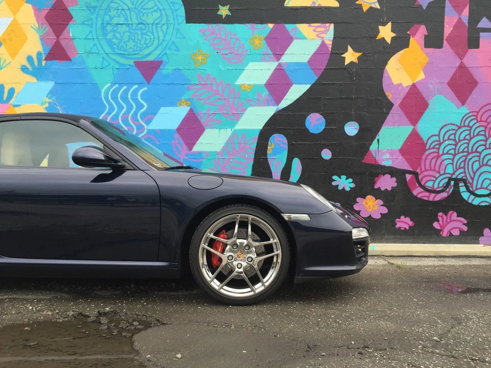 2009 Porsche 997 Carrera - Image 9 of 17