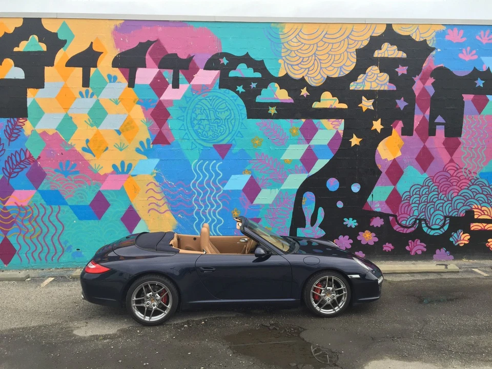 2009 Porsche 997 Carrera - Image 6 of 17