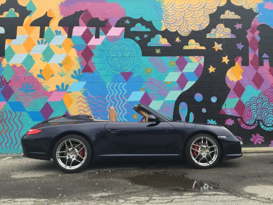 2009 Porsche 997 Carrera - Image 3 of 17