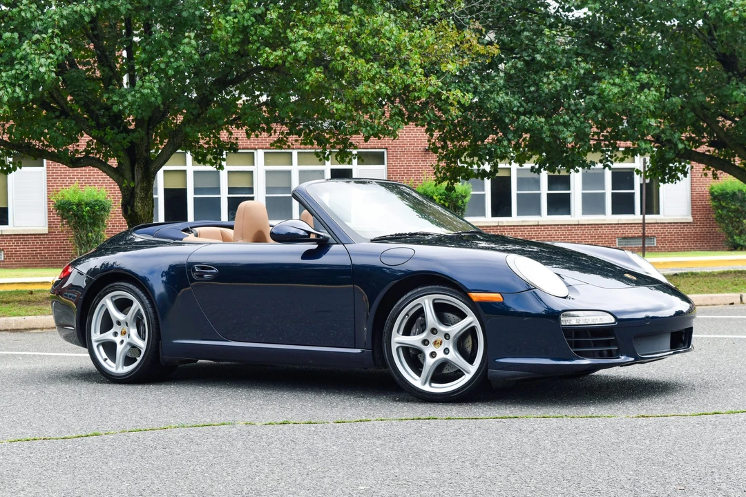 2009 Porsche 997 Carrera - Image 24 of 31